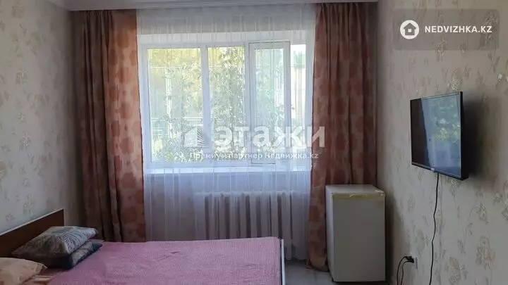 18 м², 1-комнатная квартира, этаж 1 из 5, 18 м², изображение - 1