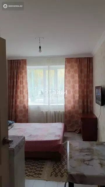 18 м², 1-комнатная квартира, этаж 1 из 5, 18 м², изображение - 1