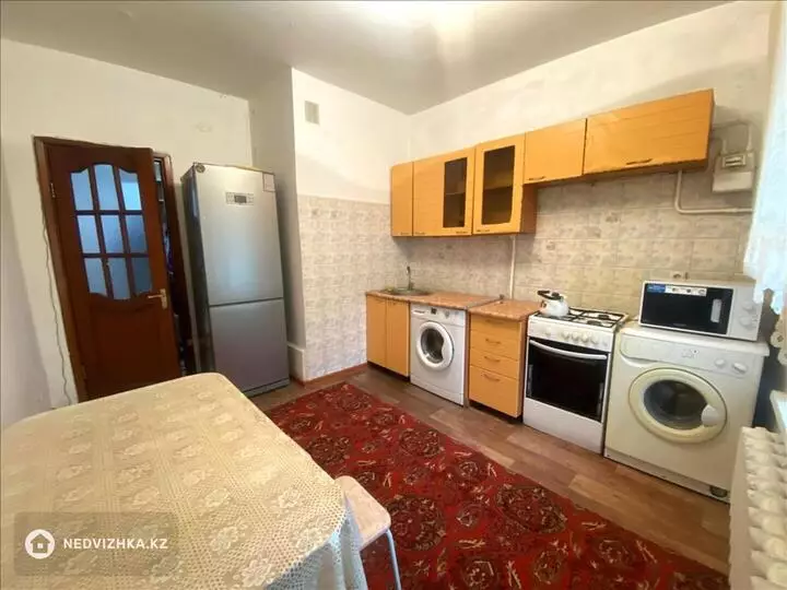 51 м², 2-комнатная квартира, этаж 1 из 5, 51 м², изображение - 1