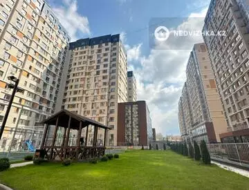 52 м², 2-комнатная квартира, этаж 8 из 16, 52 м², изображение - 0