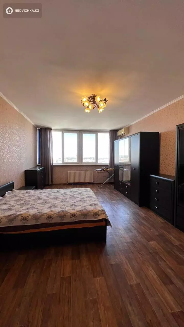 98 м², 2-комнатная квартира, этаж 15 из 16, 98 м², изображение - 1