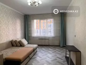 1-комнатная квартира, этаж 5 из 16, 40 м²