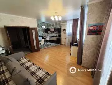 2-комнатная квартира, этаж 5 из 5, 53 м²