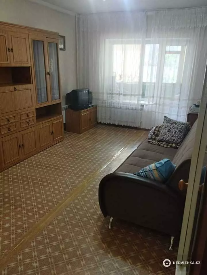 54 м², 2-комнатная квартира, этаж 2 из 5, 54 м², изображение - 1