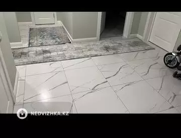 4-комнатная квартира, этаж 1 из 9, 95 м²