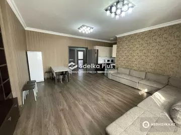 3-комнатная квартира, этаж 8 из 12, 86 м²