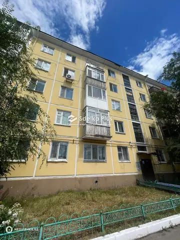 31 м², 1-комнатная квартира, этаж 2 из 5, 31 м², изображение - 6