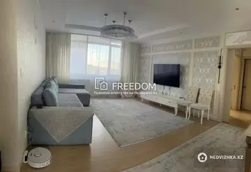 123 м², 4-комнатная квартира, этаж 16 из 22, 123 м², изображение - 13