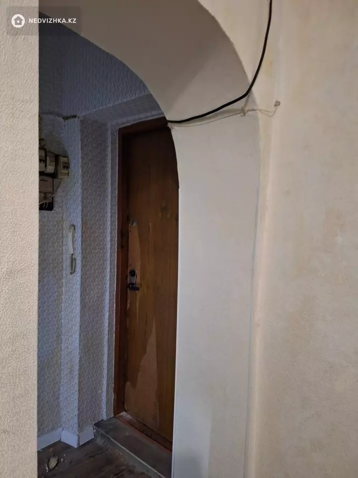 28 м², 1-комнатная квартира, этаж 1 из 2, 28 м², изображение - 1