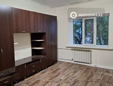 28 м², 1-комнатная квартира, этаж 1 из 2, 28 м², изображение - 4