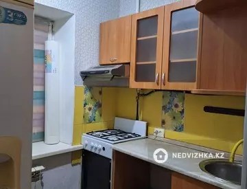 28 м², 1-комнатная квартира, этаж 1 из 2, 28 м², изображение - 8