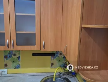28 м², 1-комнатная квартира, этаж 1 из 2, 28 м², изображение - 17