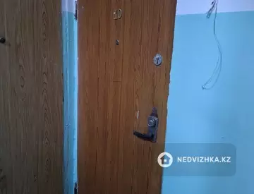 28 м², 1-комнатная квартира, этаж 1 из 2, 28 м², изображение - 28