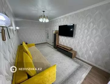 2-комнатная квартира, этаж 6 из 10, 62 м²