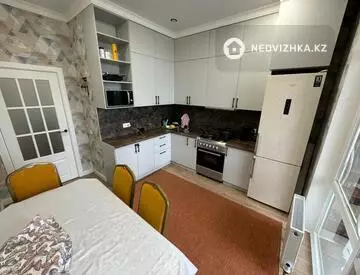 2-комнатная квартира, этаж 6 из 10, 62 м²