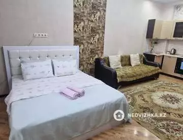 38 м², 1-комнатная квартира, этаж 15 из 14, 38 м², посуточно, изображение - 1