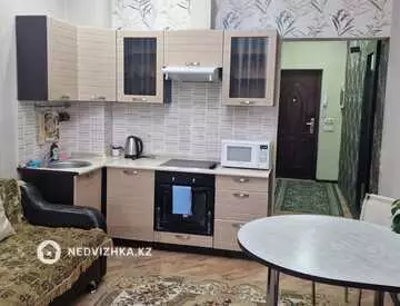 38 м², 1-комнатная квартира, этаж 15 из 14, 38 м², посуточно, изображение - 6