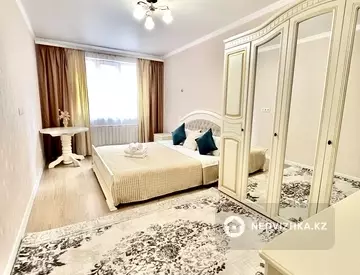 2-комнатная квартира, этаж 2 из 12, 60 м², посуточно