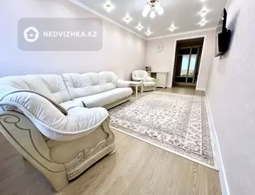 2-комнатная квартира, этаж 2 из 12, 60 м², посуточно