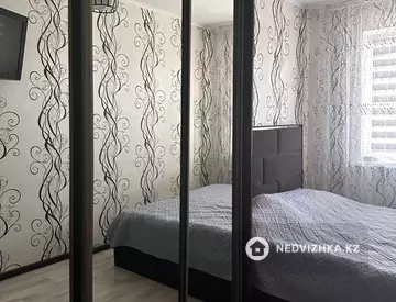 2-комнатная квартира, этаж 3 из 5, 47 м²