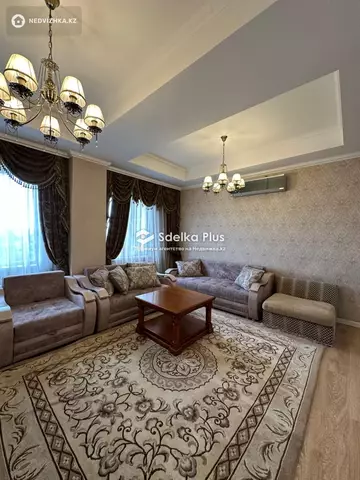 3-комнатная квартира, этаж 7 из 20, 104 м²