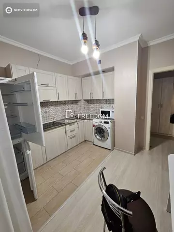 1-комнатная квартира, этаж 2 из 6, 34 м²