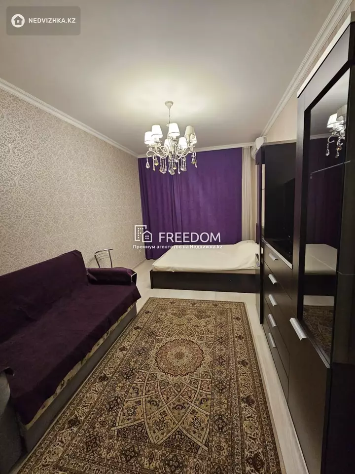34 м², 1-комнатная квартира, этаж 2 из 6, 34 м², изображение - 1