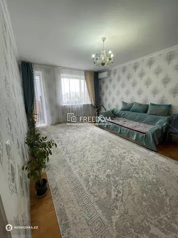 2-комнатная квартира, этаж 3 из 6, 66 м²