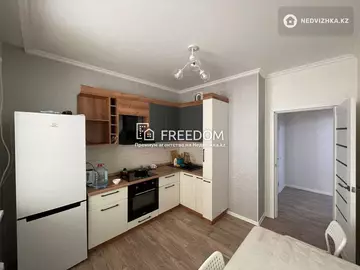 39.4 м², 1-комнатная квартира, этаж 9 из 9, 39 м², изображение - 0