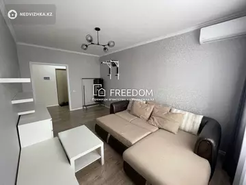 39.4 м², 1-комнатная квартира, этаж 9 из 9, 39 м², изображение - 2