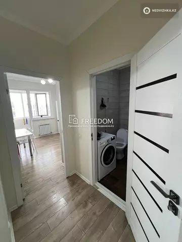 39.4 м², 1-комнатная квартира, этаж 9 из 9, 39 м², изображение - 8