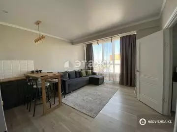 2-комнатная квартира, этаж 10 из 10, 42 м²