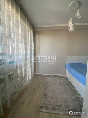 2-комнатная квартира, этаж 10 из 10, 42 м²