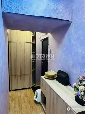 2-комнатная квартира, этаж 3 из 4, 43 м²