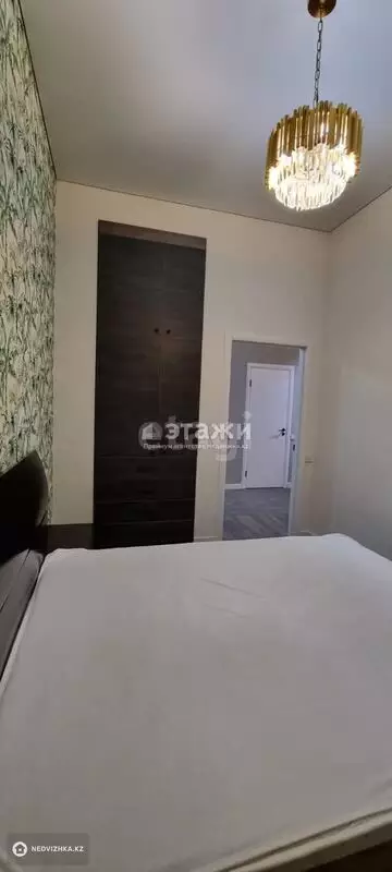 2-комнатная квартира, этаж 2 из 8, 42 м²