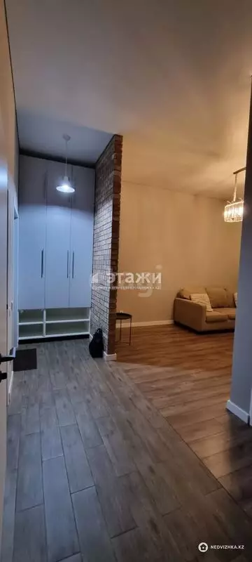 42 м², 2-комнатная квартира, этаж 2 из 8, 42 м², изображение - 7