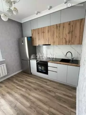 2-комнатная квартира, этаж 5 из 12, 40 м²