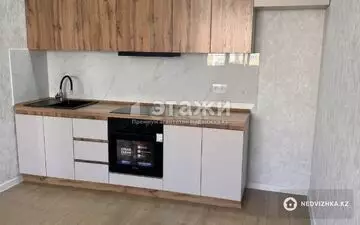 2-комнатная квартира, этаж 5 из 12, 40 м²