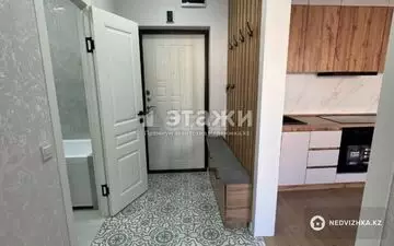 2-комнатная квартира, этаж 5 из 12, 40 м²