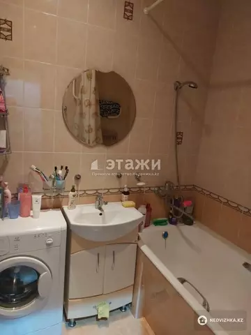 55 м², 2-комнатная квартира, этаж 7 из 9, 55 м², изображение - 7