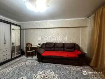 45 м², 1-комнатная квартира, этаж 4 из 9, 45 м², изображение - 3