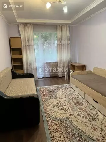 1-комнатная квартира, этаж 2 из 5, 32 м²