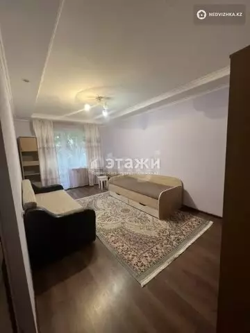 1-комнатная квартира, этаж 2 из 5, 32 м²