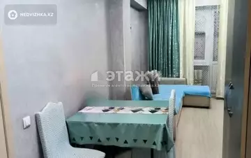 24 м², 1-комнатная квартира, этаж 7 из 9, 24 м², изображение - 4