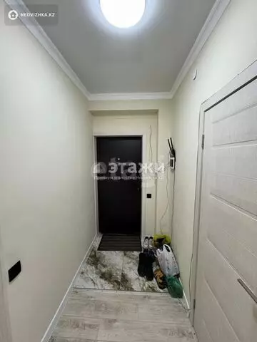 2-комнатная квартира, этаж 8 из 10, 39 м²