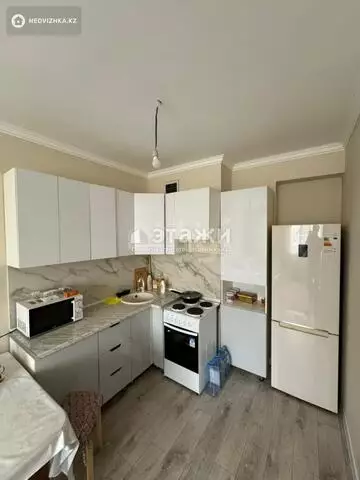 39 м², 2-комнатная квартира, этаж 8 из 10, 39 м², изображение - 4