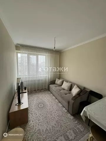 39 м², 2-комнатная квартира, этаж 8 из 10, 39 м², изображение - 5