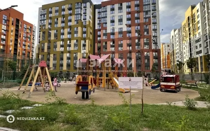 56 м², 2-комнатная квартира, этаж 10 из 12, 56 м², изображение - 1