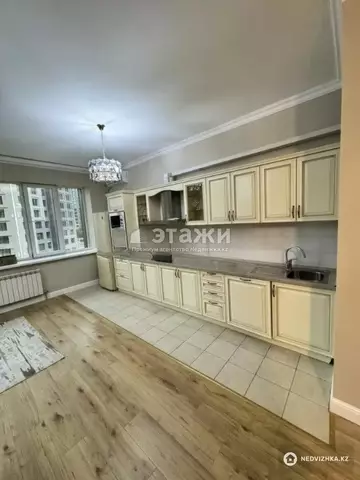 63 м², 2-комнатная квартира, этаж 3 из 21, 63 м², изображение - 1