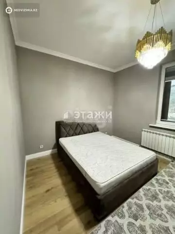 2-комнатная квартира, этаж 3 из 21, 63 м²